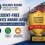Accident-Free Service Award (AFSA)