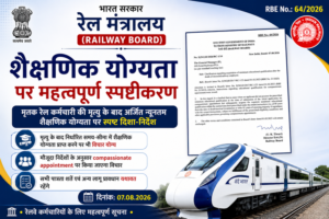Minimum Qualification