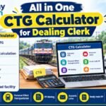 CTG calculator for DC