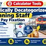 Medically decategorized calculator
