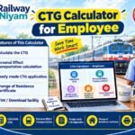 CTG calculator for employee