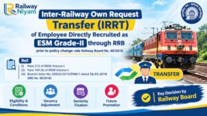 ESM transfer rule