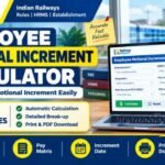 Notional Increment Calculator