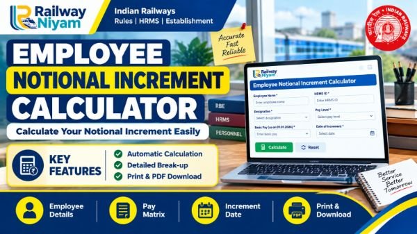 Notional Increment Calculator